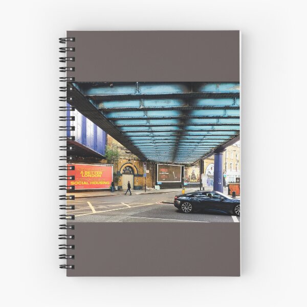 Artikelvorschau, Camden Road, London (Bauen wir ein besseres London) entworfen und verkauft von AWalkInEngland.