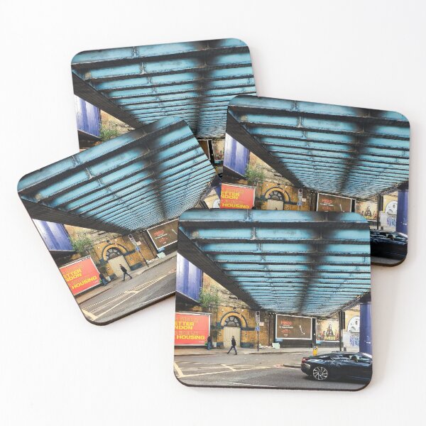 Item preview, Camden Road, London (Let's Build a Better London) designed and sold by AWalkInEngland.