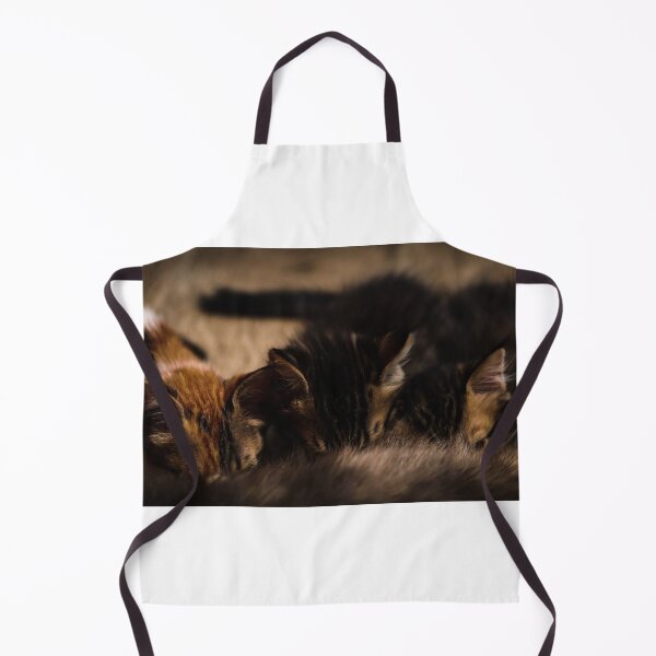 Item preview, Kittens & mom designed and sold by Moemadrizk.