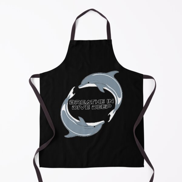 Item preview, Dolphins designed and sold by NicGrayGraphic.