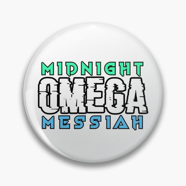 Item preview, OmegaANTI - "Midnight Messiah" Merchandise designed and sold by MWAlliance.