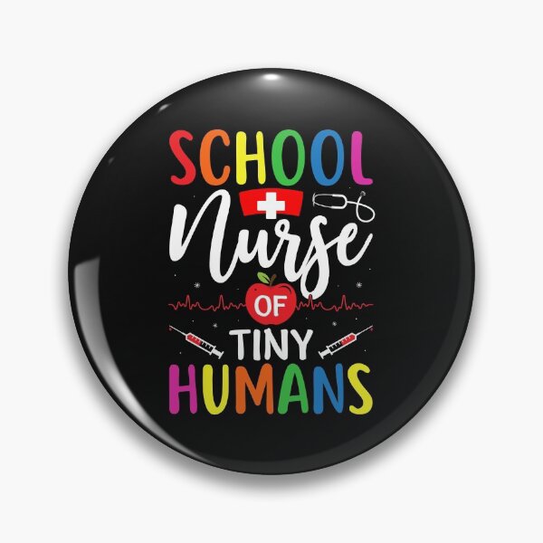 Item preview, Funny School Nurse Of Tiny Humans Back To School Gifts designed and sold by Best Designer.
