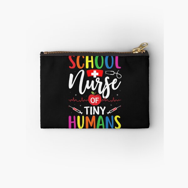 Item preview, Funny School Nurse Of Tiny Humans Back To School Gifts designed and sold by Best Designer.
