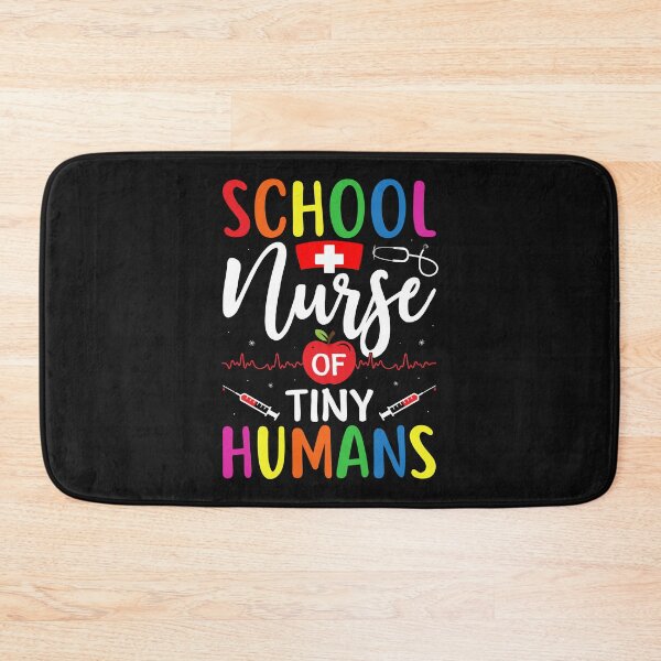 Item preview, Funny School Nurse Of Tiny Humans Back To School Gifts designed and sold by Best Designer.