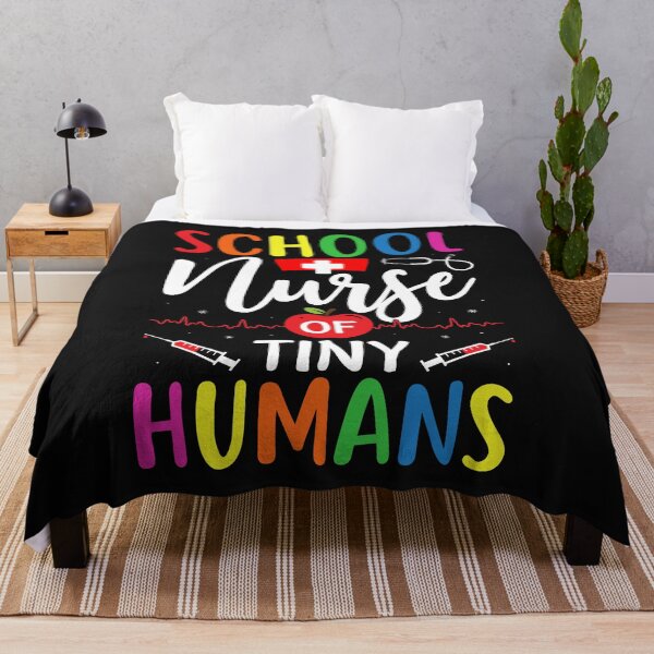 Item preview, Funny School Nurse Of Tiny Humans Back To School Gifts designed and sold by Best Designer.