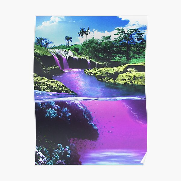 LEAN / TRAP Poster