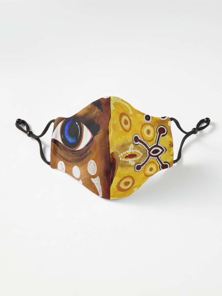 Alternate view of Dream Connection Mask