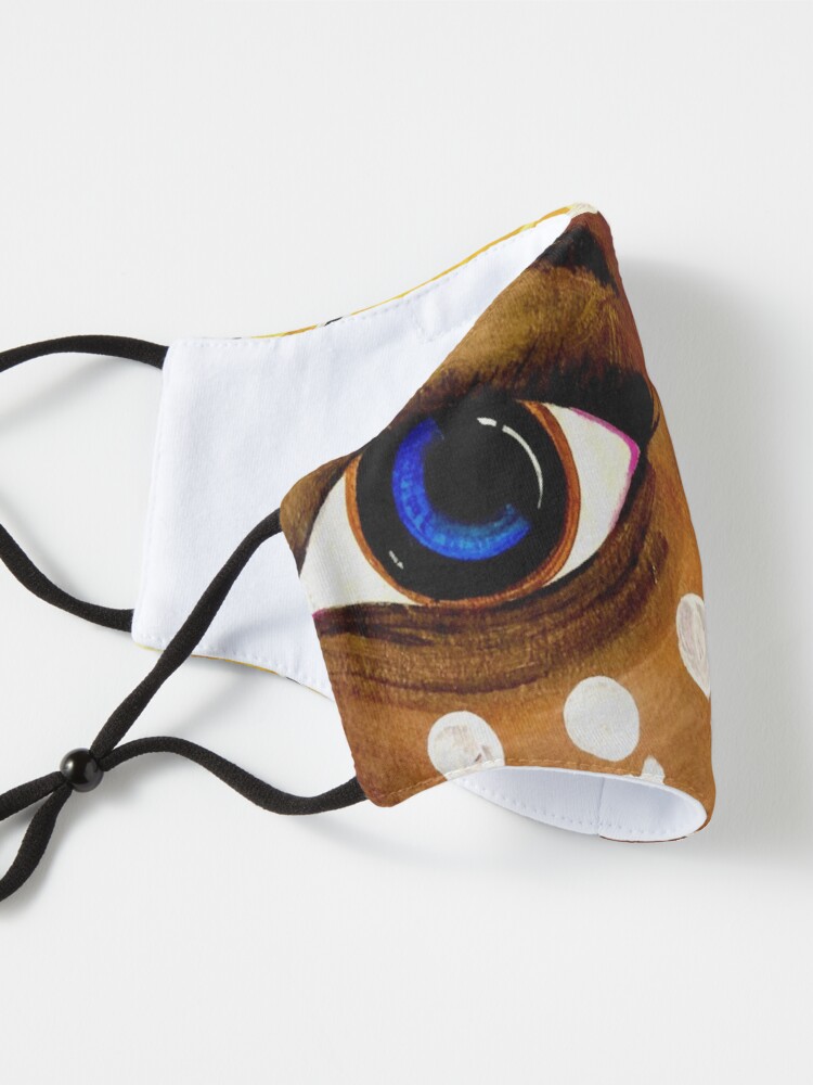 Alternate view of Dream Connection Mask