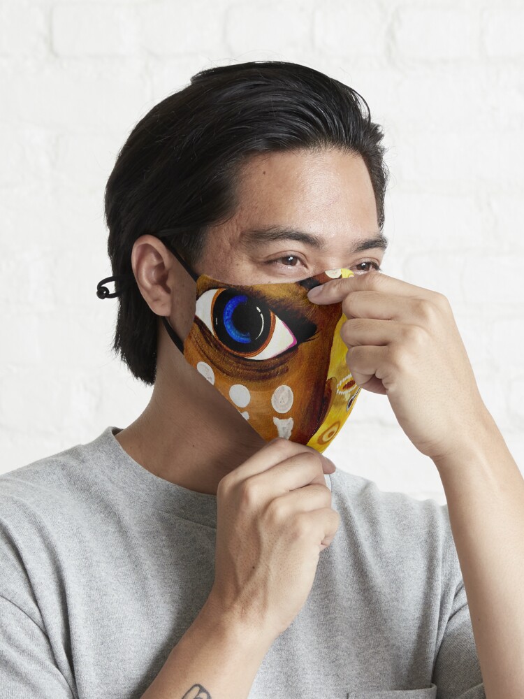 Alternate view of Dream Connection Mask