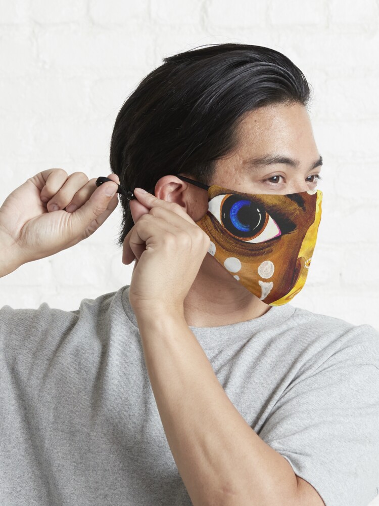 Alternate view of Dream Connection Mask