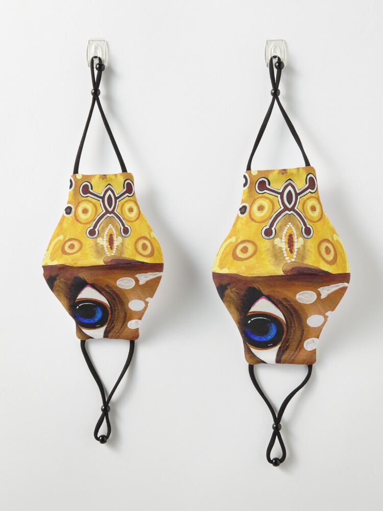 Alternate view of Dream Connection Mask