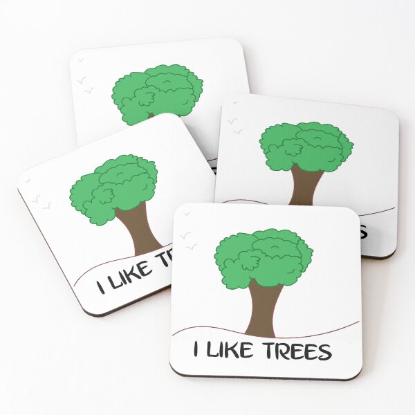 Item preview, I like trees designed and sold by JarneGoossens.