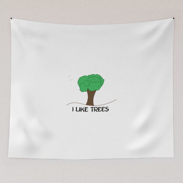 Item preview, I like trees designed and sold by I HATE IT!.