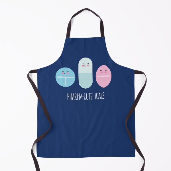 Item preview, Blue Pharma-cute-icals designed and sold by Eenig.