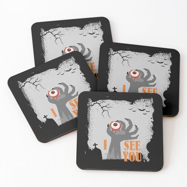 Item preview, I See You Halloween | Halloween Gifts  designed and sold by KC1max.