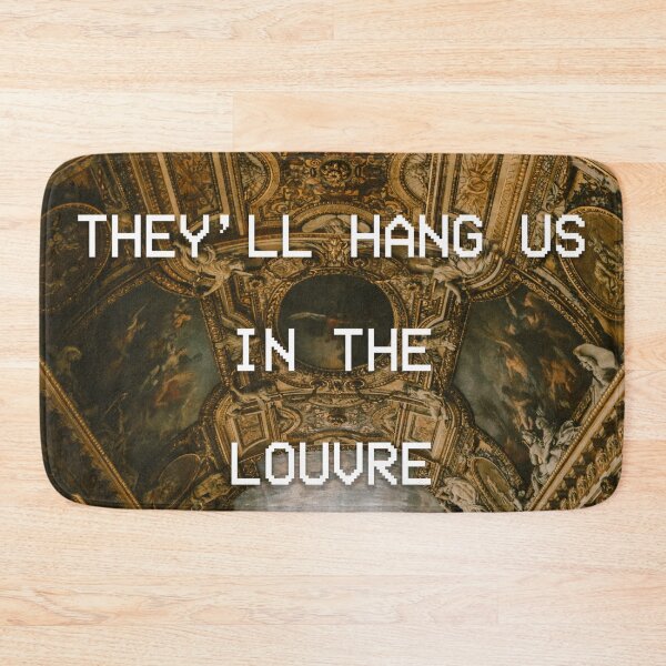 Item preview, The Louvre 2 designed and sold by itsmeg13.