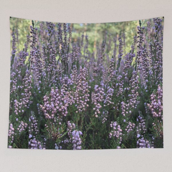 Item preview, Soft moorland heathers   designed and sold by Kaullo.