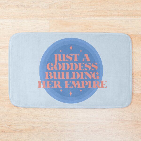 Item preview, Just A Girl Boss Building Her Empire Goddess Version designed and sold by Shujii.