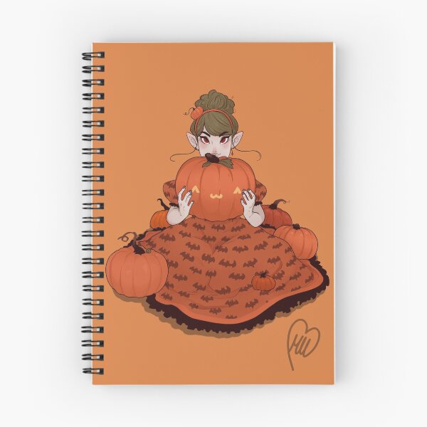 Item preview, Pumpkin Princess designed and sold by Stranger-Berry.