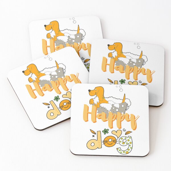 Artikelvorschau, Happy Dog - einzigartiges Design !! entworfen und verkauft von madcrazy82.