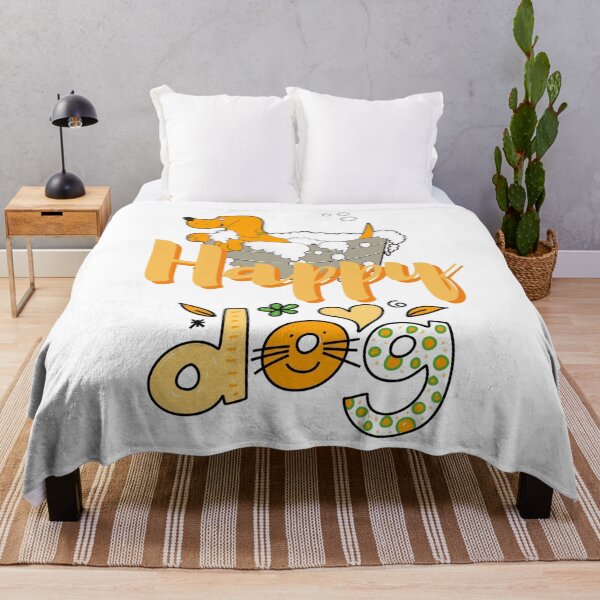 Artikelvorschau, Happy Dog - einzigartiges Design !! entworfen und verkauft von madcrazy82.