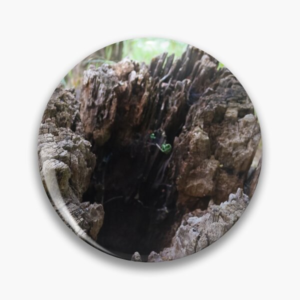 Item preview, Rotten tree snag designed and sold by Life-s-A-Hike.