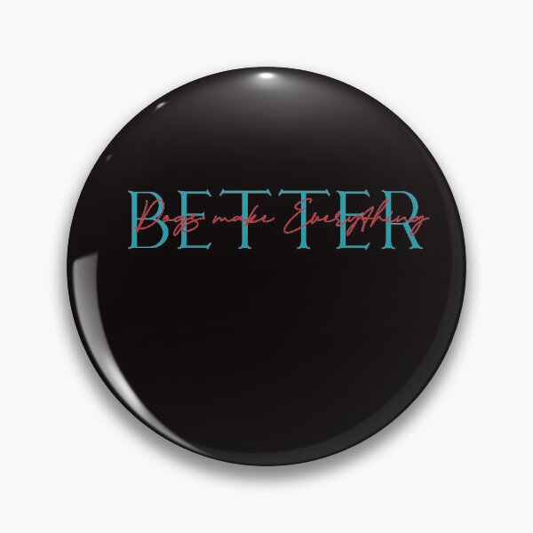 Item preview, Dogs make everything better designed and sold by amrmab.