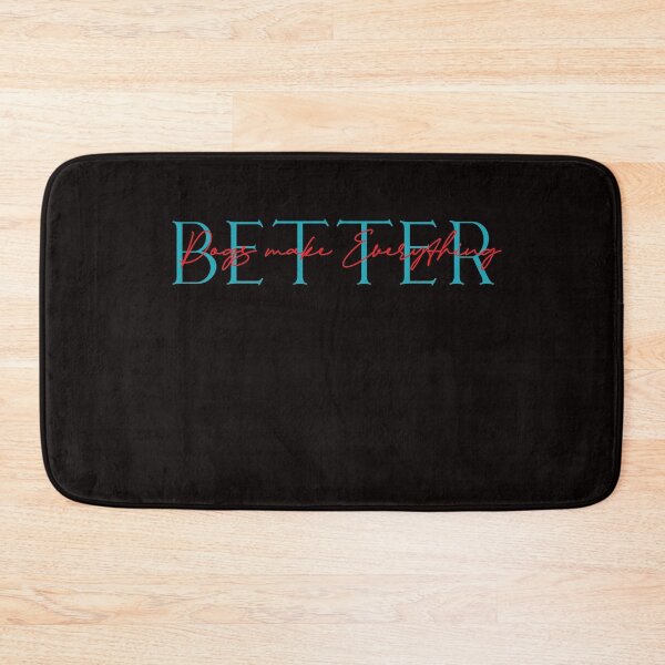 Item preview, Dogs make everything better designed and sold by amrmab.
