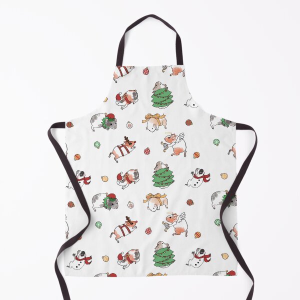 Item preview, Christmas Guinea Pigs designed and sold by Nicolle  A.