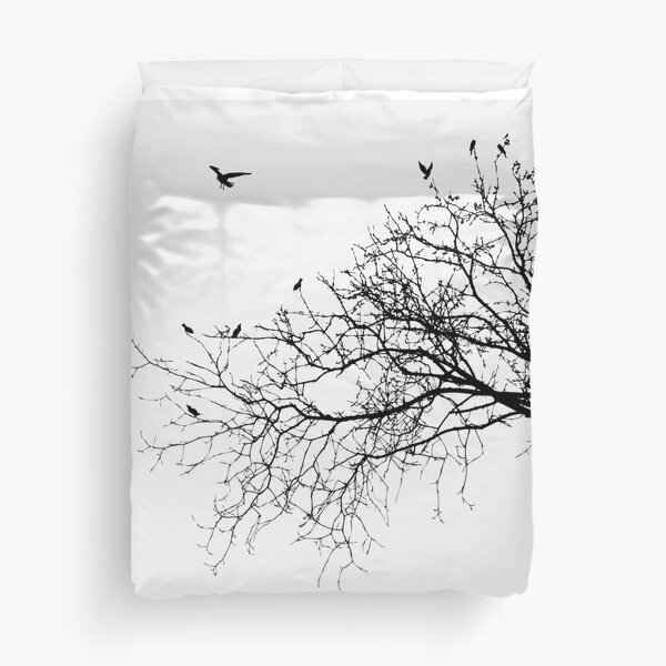 Branches Duvet Cover