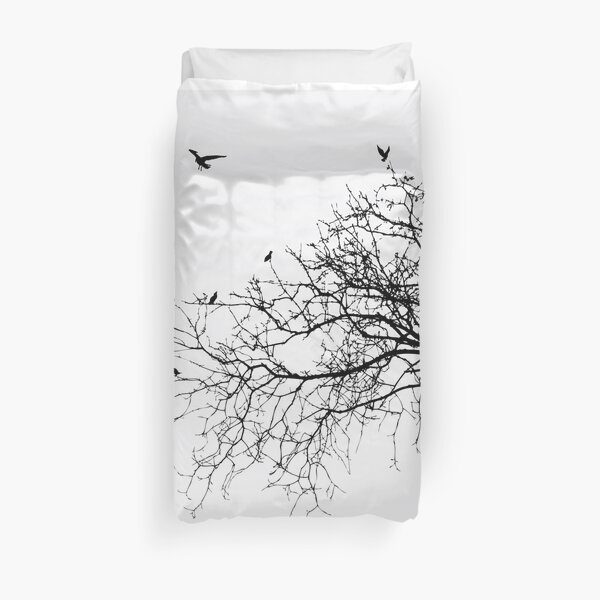 Branches Duvet Cover