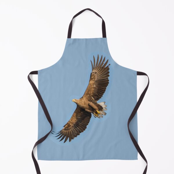 Item preview, White-Tailed Eagle from below designed and sold by Dominika Aniola.
