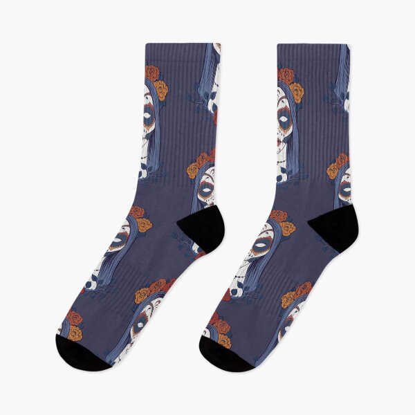Item preview, La Catrina Azul designed and sold by Arthur Wendler.