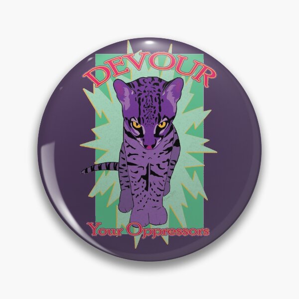 Item preview, Devour Your Oppressors designed and sold by SmartDirty.