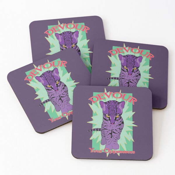 Item preview, Devour Your Oppressors designed and sold by SmartDirty.