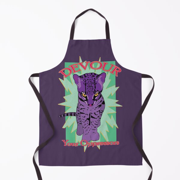 Item preview, Devour Your Oppressors designed and sold by SmartDirty.