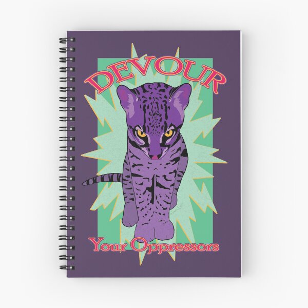 Item preview, Devour Your Oppressors designed and sold by SmartDirty.