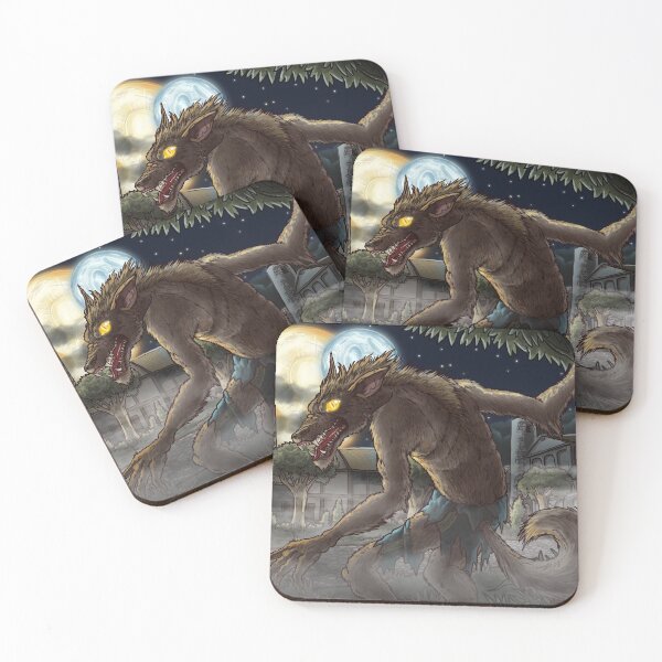 Item preview, Werewolf Apex of WB101 designed and sold by RonaldPMaxwell.