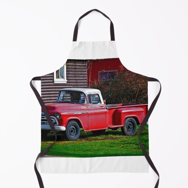 Item preview, Stolen Red Pickup #2 designed and sold by Bryan Spellman.