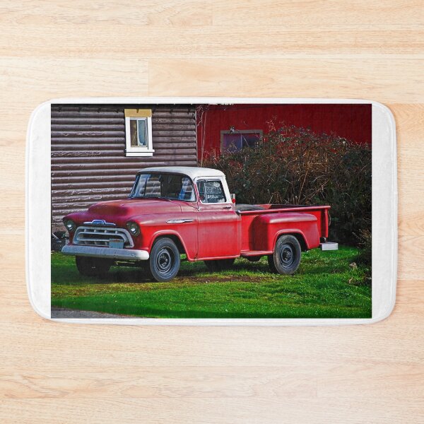 Item preview, Stolen Red Pickup #2 designed and sold by Bryan Spellman.