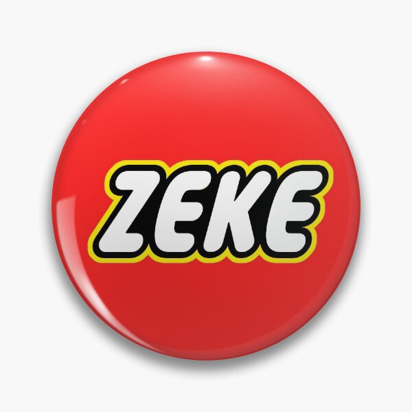 Item preview, Zeke Birthday Retro Bricks gift.  designed and sold by Urosek.