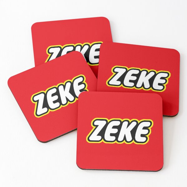 Item preview, Zeke Birthday Retro Bricks gift.  designed and sold by Urosek.