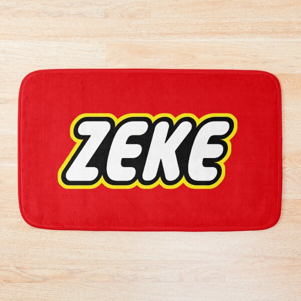 Item preview, Zeke Birthday Retro Bricks gift.  designed and sold by Urosek.