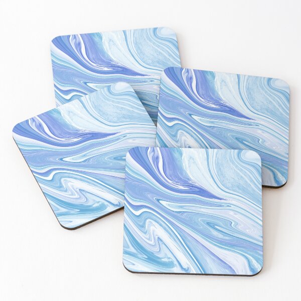 Item preview, Blue marble - Blue liquid - 2 designed and sold by bas19101.