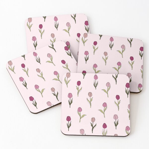 Item preview, Spring Tulips designed and sold by ArtByRahma.