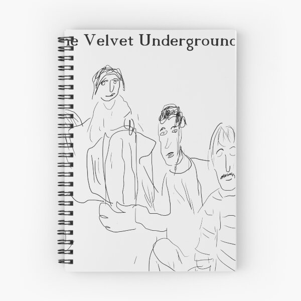 Item preview, The Velvet Underground designed and sold by Stacey Lazarus.