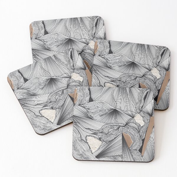 Item preview, Floral Waves designed and sold by jasmyner.