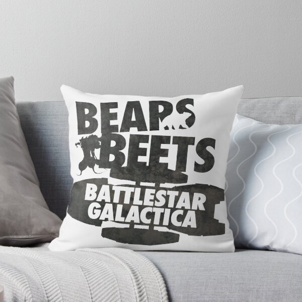 Item preview, Osos Remolachas Battlestar Galactica designed and sold by Flakey-.