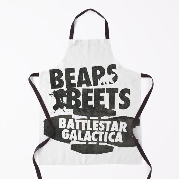 Item preview, Bears Beets Battlestar Galactica designed and sold by Flakey-.