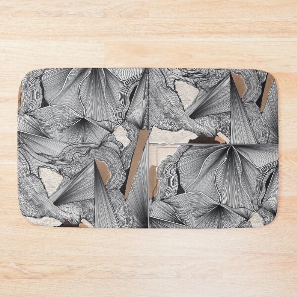 Item preview, Floral Waves designed and sold by jasmyner.